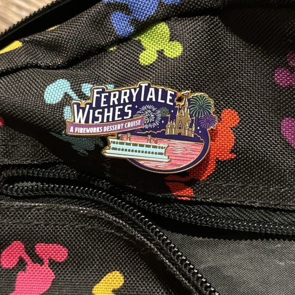 Disney Backpack - Picture 7 of 8